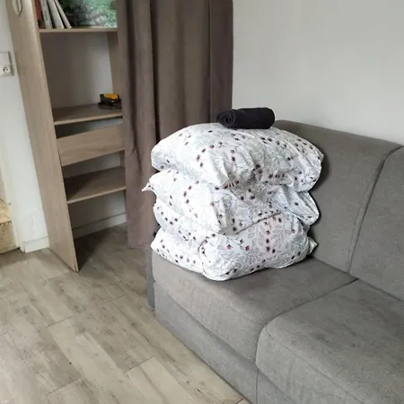 Apartmán Centre Bassin De La *